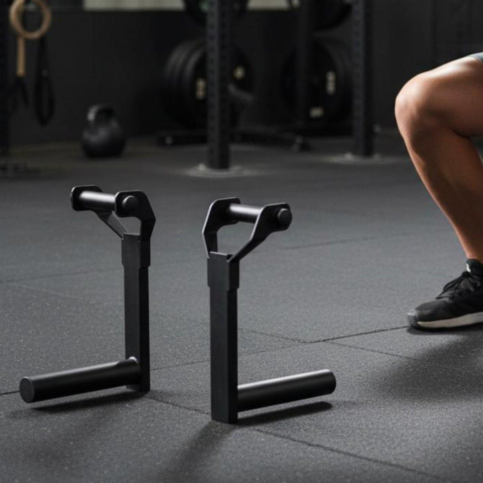 Home Gym Equipments - ชั้นวางจัดระเบียบแผ่นน้ำหนักบาร์เบลหลายขนาด อุปกรณ์เสริมสำหรับฟิตเนสที่บ้านและยิมเชิงพาณิชย์