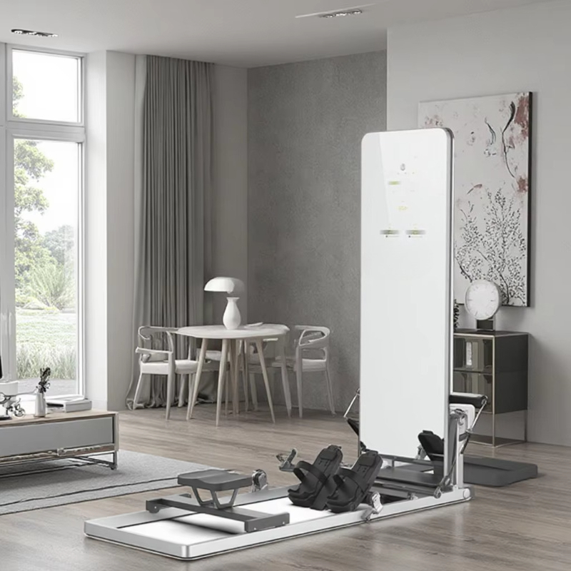 Home Gym Installation - เครื่องออกกำลังกายอัจฉริยะอเนกประสงค์ ไม่ต้องติดตั้ง ใช้งานได้ทันที แบบพับได้ เหมาะสำหรับใช้ในบ้าน