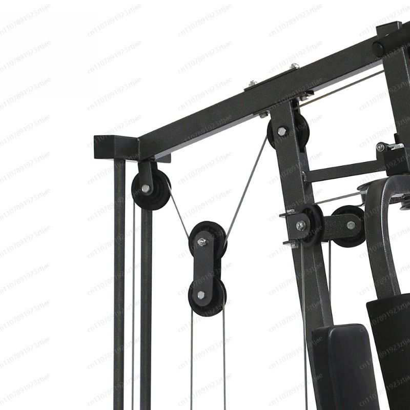 Home Gym Total Fitness - อุปกรณ์ออกกำลังกายแบบสถานีเดี่ยวสำหรับฟิตเนสที่บ้าน