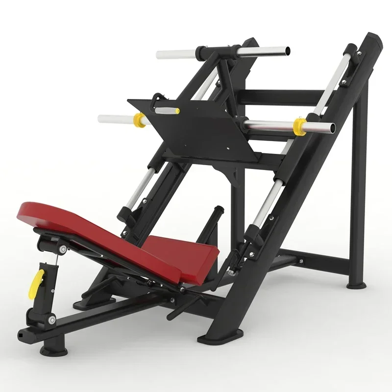 Home Gym One Machine - เครื่องเหยียบคว่ํา 45 องศายิมอุปกรณ์ออกกําลังกายที่บ้านแบบสองในหนึ่งเดียว