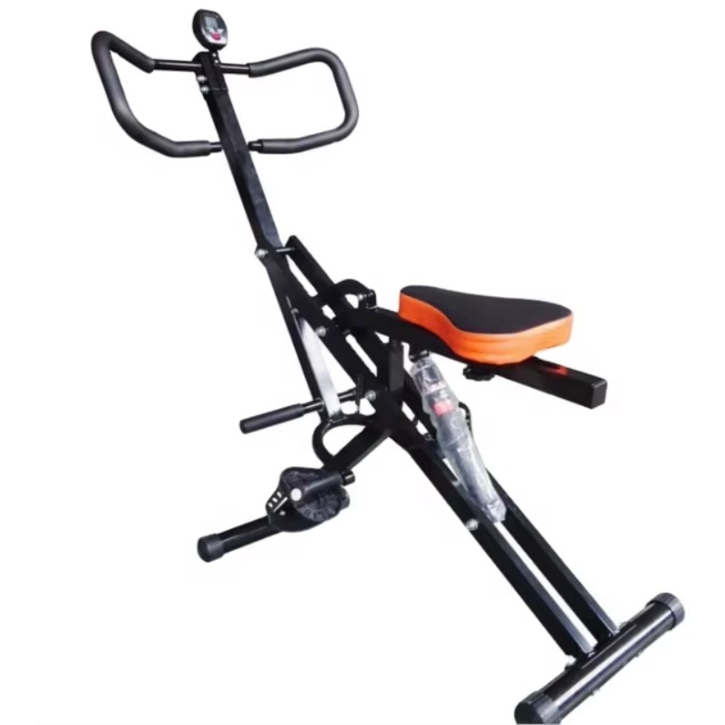 Home Gym Total Fitness - เครื่องออกกำลังกาย Total Crunch สำหรับฝึกความแข็งแรงและเพิ่มพลังงาน อุปกรณ์ฟิตเนสสำหรับใช้ในบ้านและยิม