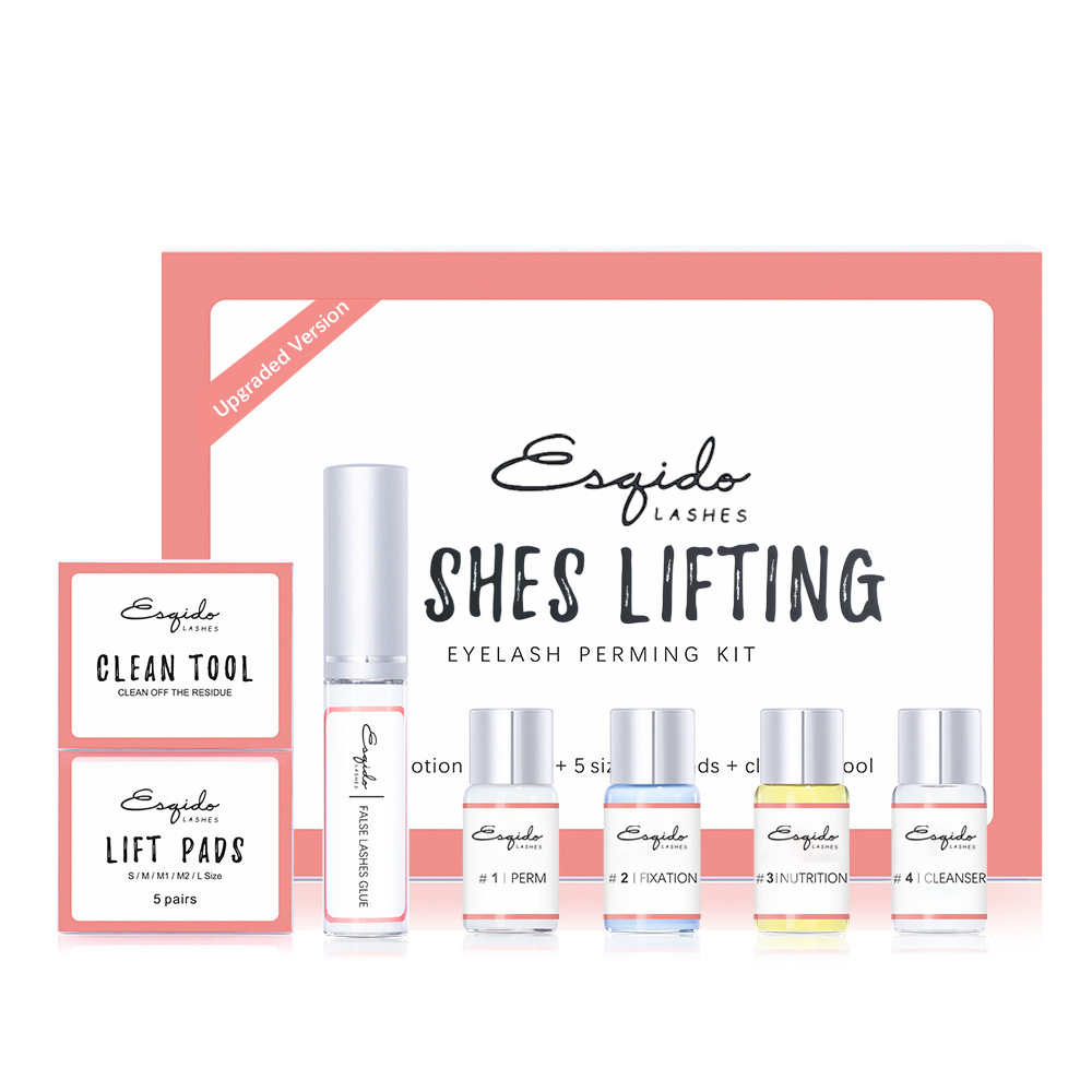 Home Gym Pro - ใหม่ Lash Lift Kit ยาวนาน Eyelash
