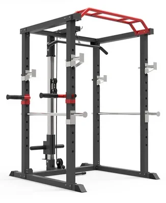 Squat Rack Power - # สําหรับ EU US คลังสินค้าในสต็อก MULTI