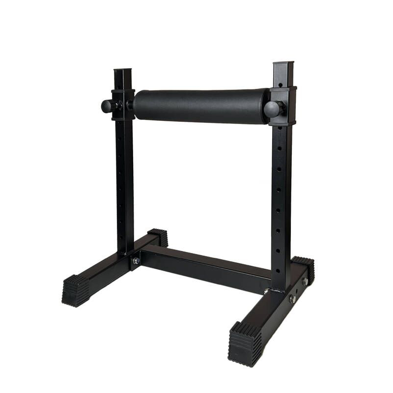 Home Gym Design - แท่นสควอทขาเดียวแบบปรับได้ - ดีไซน์แบบแยกส่วนที่ได้รับการปรับปรุงสำหรับการฝึกความแข็งแรงของขาและอุปกรณ์ฟิตเนสสำหรับการออกกำลังกายที่บ้าน