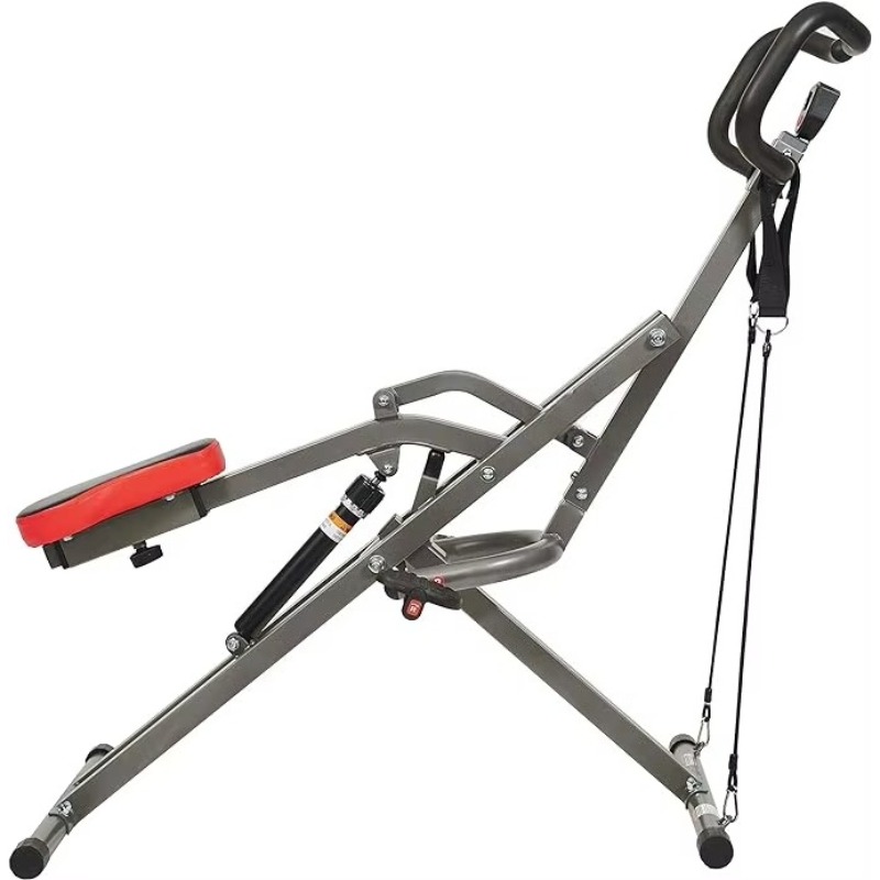 Home Gym Total Fitness - อุปกรณ์ออกกำลังกายฟิตเนส เครื่องบริหารหน้าท้อง Ab Power Total Crunch