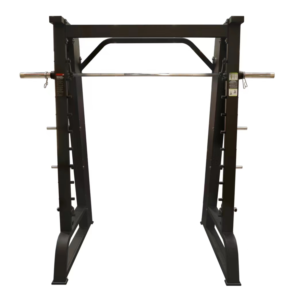 Squat Rack Power - เครื่องออกกำลังกายแบบมัลติฟังก์ชั่น รุ่น Professional Steel Power Rack