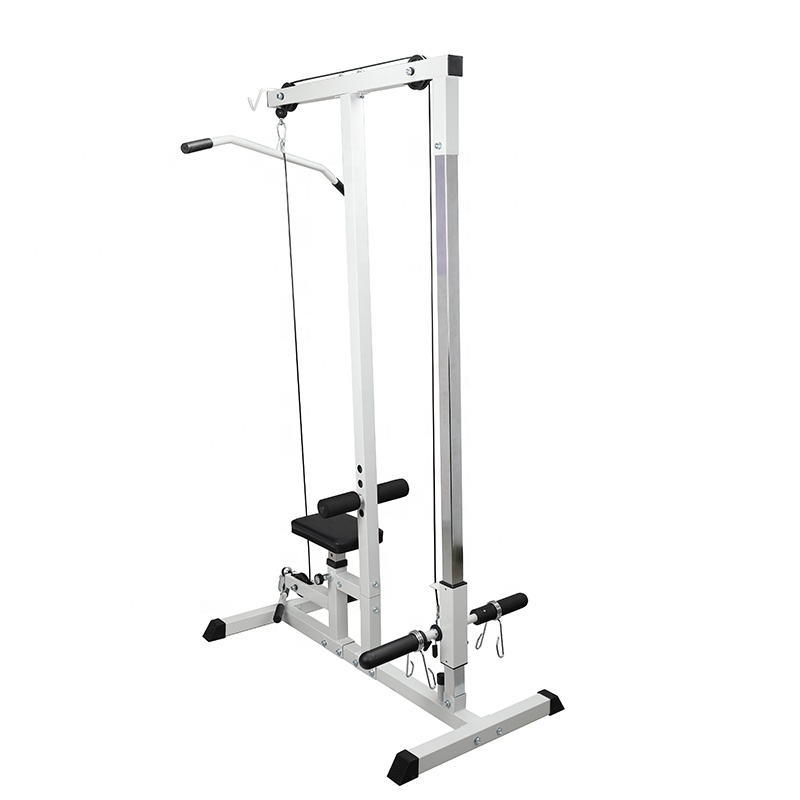 Pulley Home Gym - เครื่องออกกำลังกายแบบดึงลง (Lat Pulldown) ระบบรอกอเนกประสงค์ สำหรับใช้ในบ้าน