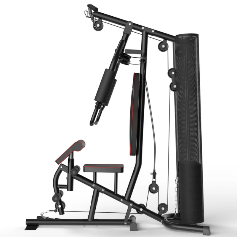 Home Gym One Machine - เครื่องออกกำลังกายอเนกประสงค์แบบออลอินวันที่ปลอดภัย อุปกรณ์ฟิตเนสเพื่อความแข็งแรงที่แท้จริง