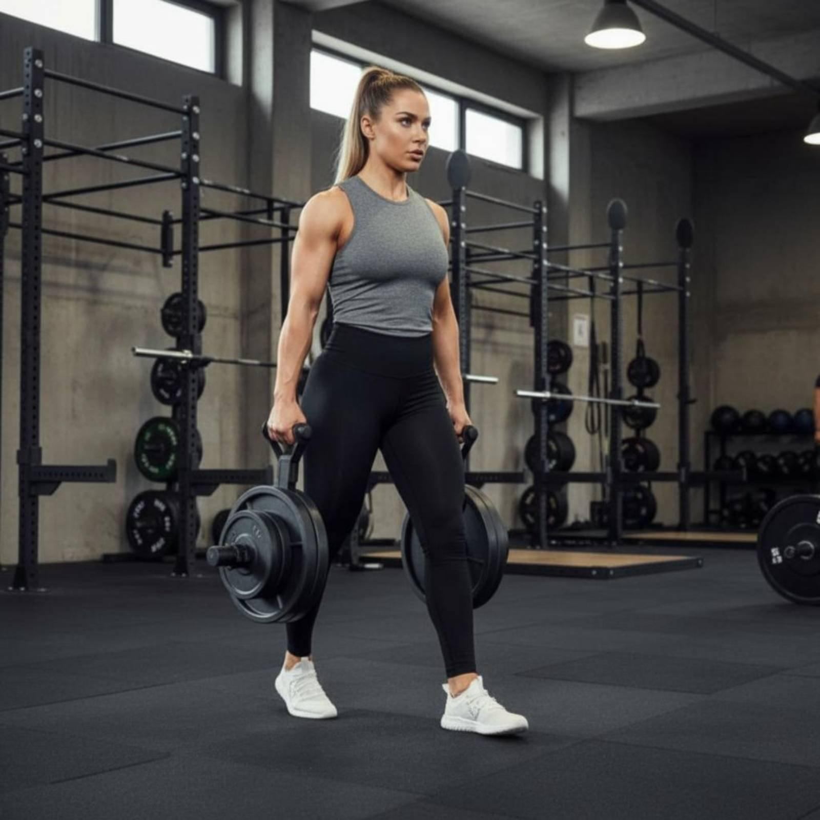 ชั้นวางจัดระเบียบแผ่นน้ำหนักบา - Home Gym Equipments บทวิจารณ์และราคา