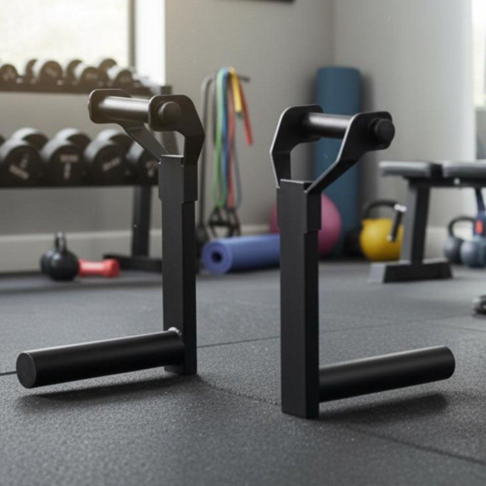 ชั้นวางจัดระเบียบแผ่นน้ำหนักบา - Home Gym Equipments บทวิจารณ์และราคา