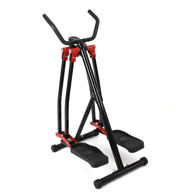 เครื่องออกกำลังกายแบบเอลลิปติค - Home Gym Total Fitness บทวิจารณ์และราคา
