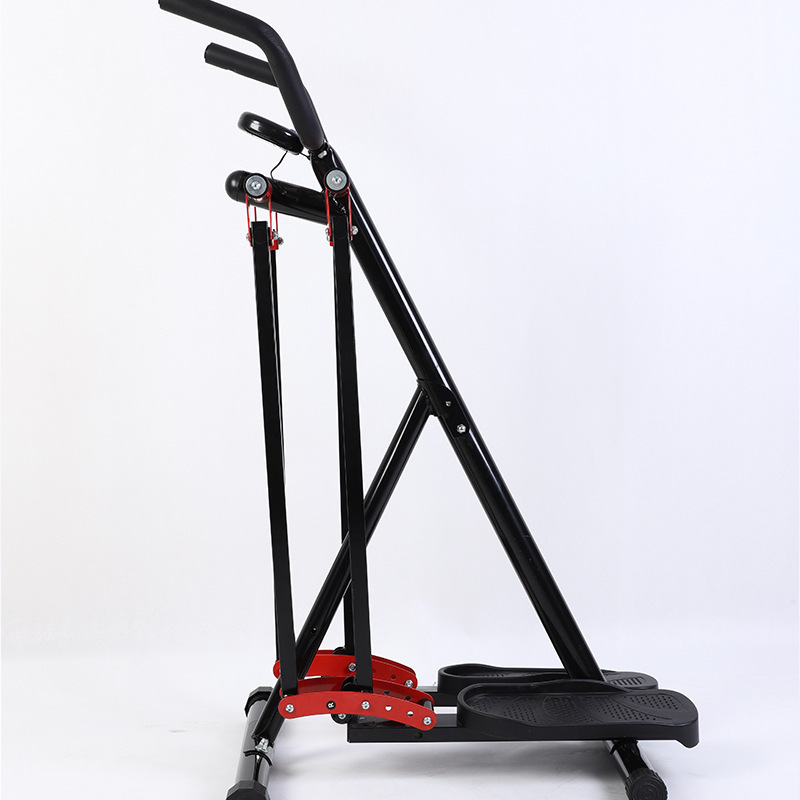เครื่องออกกำลังกายแบบเอลลิปติค - Home Gym Total Fitness บทวิจารณ์และราคา