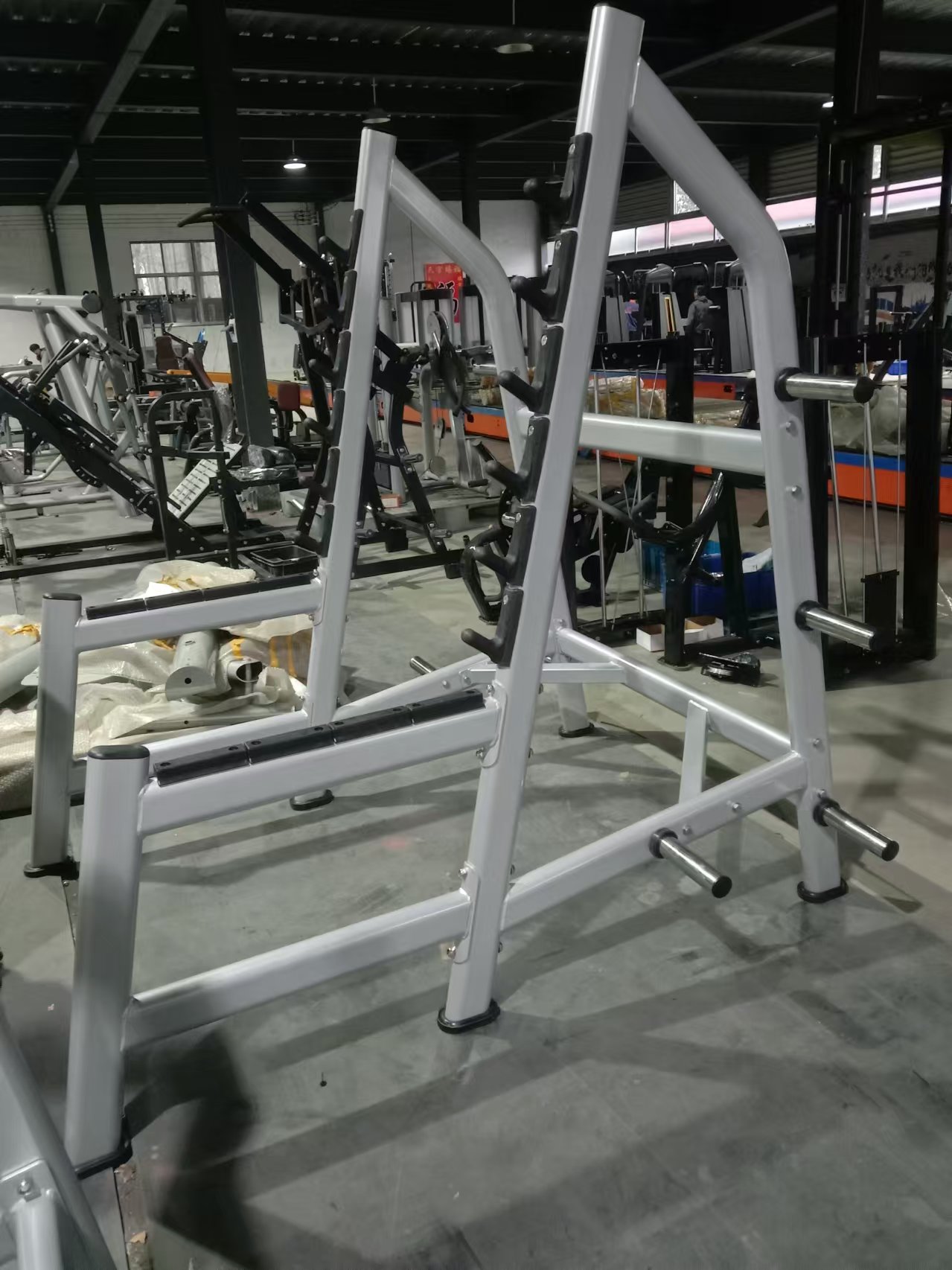 แร็คสควอทแบบ Power Cage, แร็คย - Squat Rack Power บทวิจารณ์และราคา