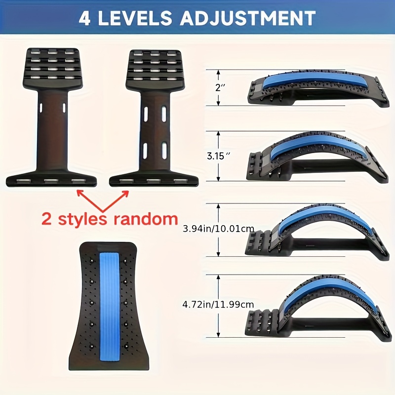 เครื่องยืดหลัง 3 ระดับ แก้ไขท่ - Home Gym Room บทวิจารณ์และราคา