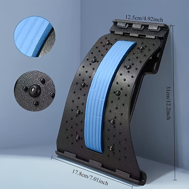 เครื่องยืดหลัง 3 ระดับ แก้ไขท่ - Home Gym Room บทวิจารณ์และราคา