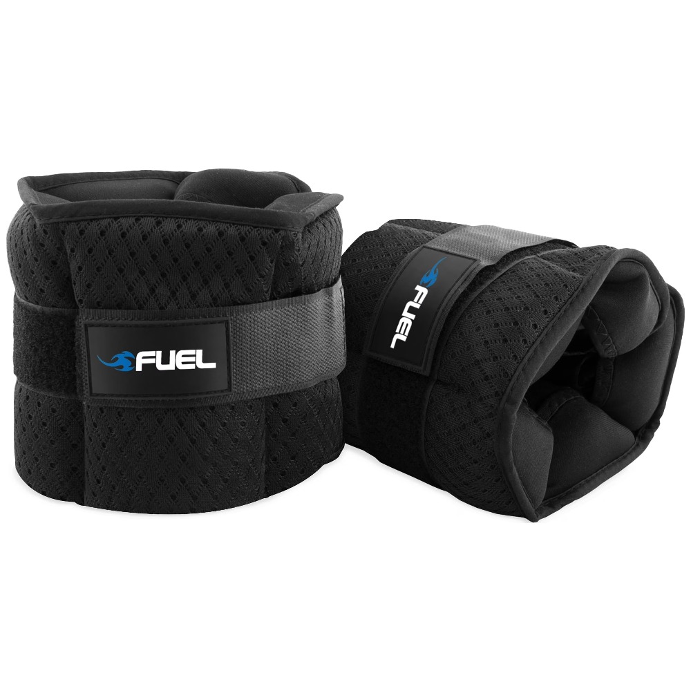 ชุดน้ำหนักข้อเท้าและข้อมือแบบป - Home Gym Total Fitness บทวิจารณ์และราคา
