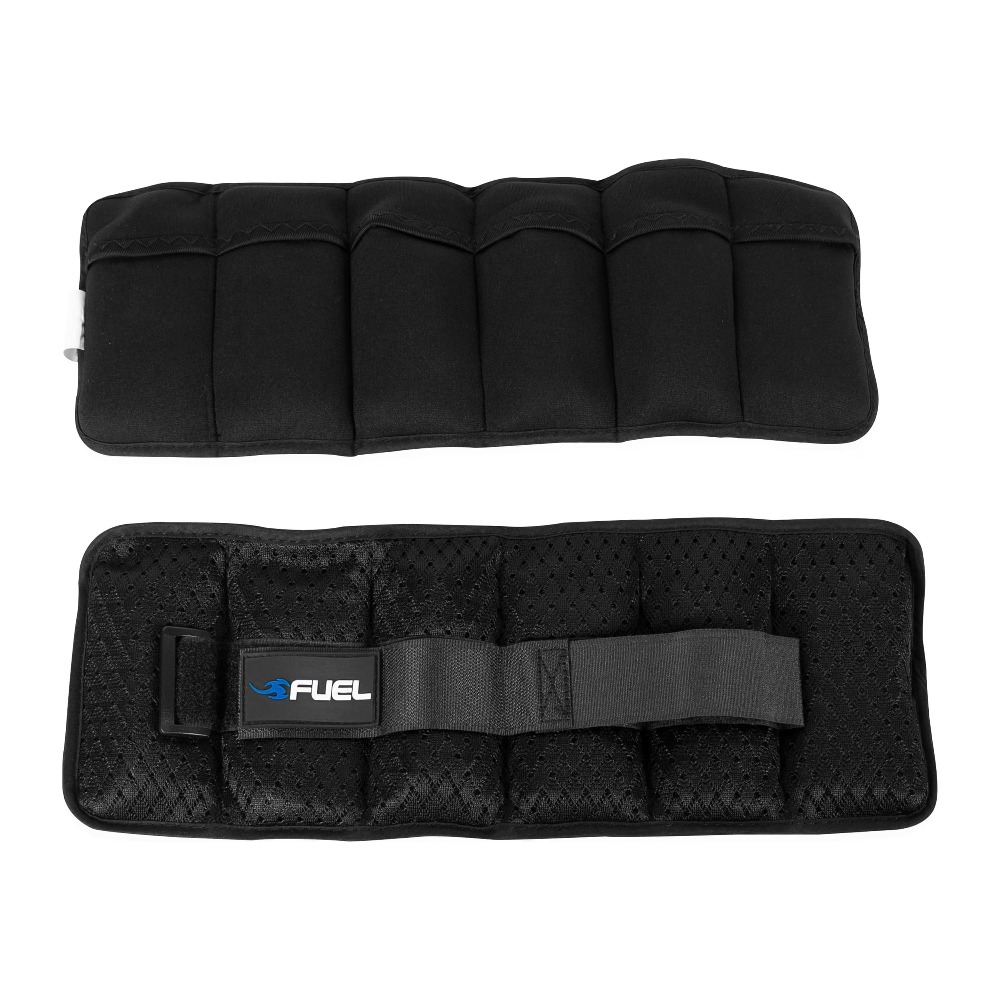 ชุดน้ำหนักข้อเท้าและข้อมือแบบป - Home Gym Total Fitness บทวิจารณ์และราคา