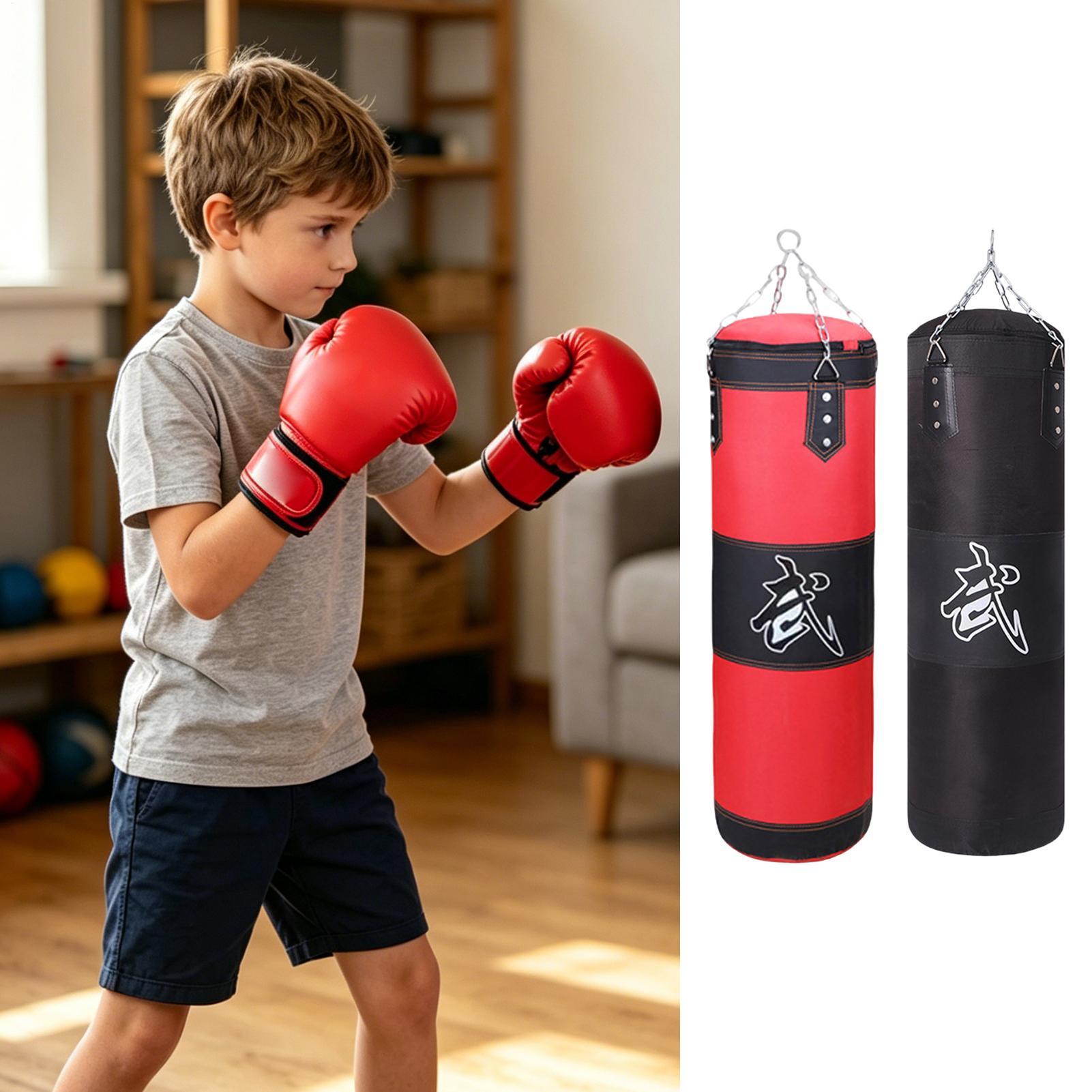 กระสอบทรายสำหรับผู้ใหญ่ 80 ซม. - Home Gym Equipments บทวิจารณ์และราคา