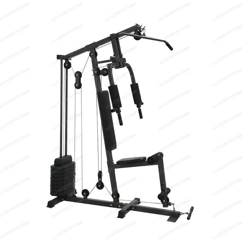 อุปกรณ์ออกกำลังกายแบบสถานีเดี่ - Home Gym Total Fitness บทวิจารณ์และราคา