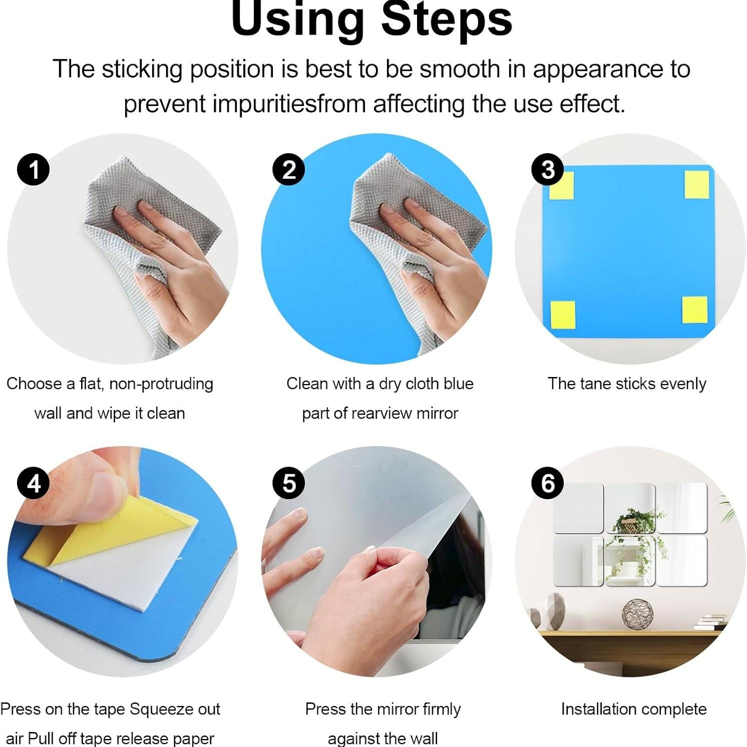 สติ๊กเกอร์ติดผนังอะคริลิคแบบกร - Home Gym Installation บทวิจารณ์และราคา