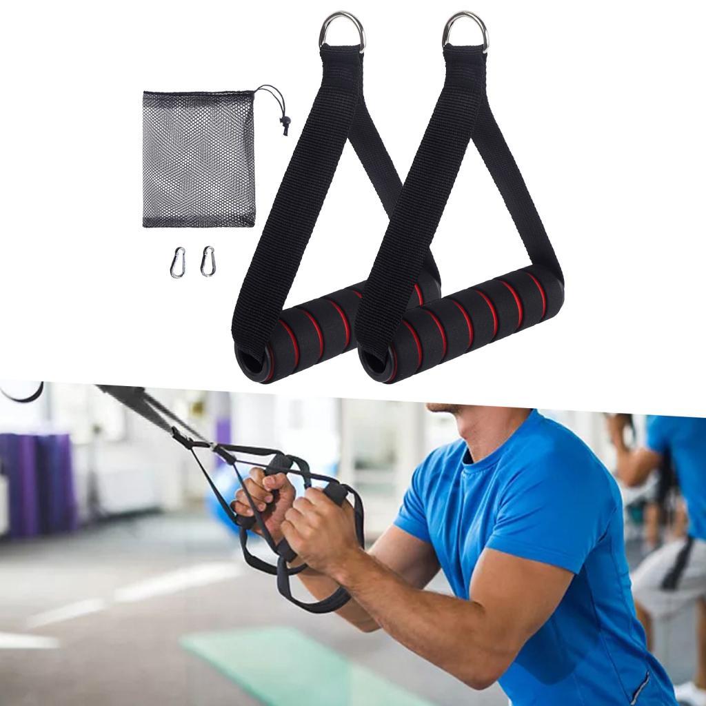 2x การออกกําลังกายจับการออกกํา - Pulley Home Gym บทวิจารณ์และราคา