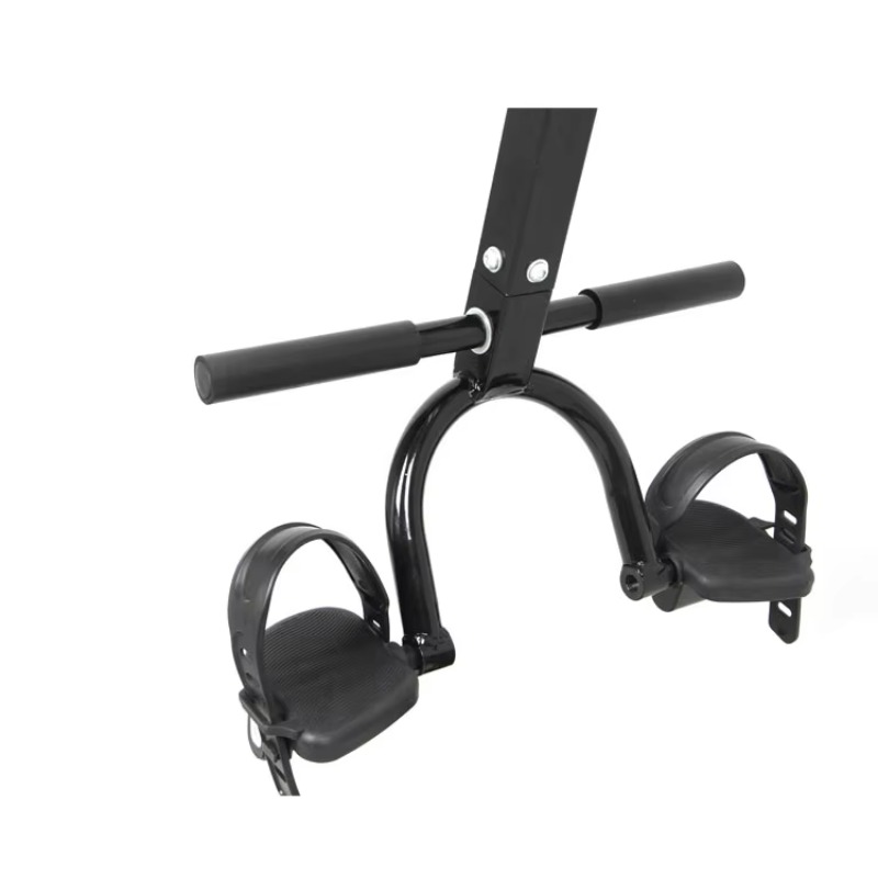 เครื่องออกกำลังกายในบ้านแบบครบ - Home Gym Total Fitness บทวิจารณ์และราคา