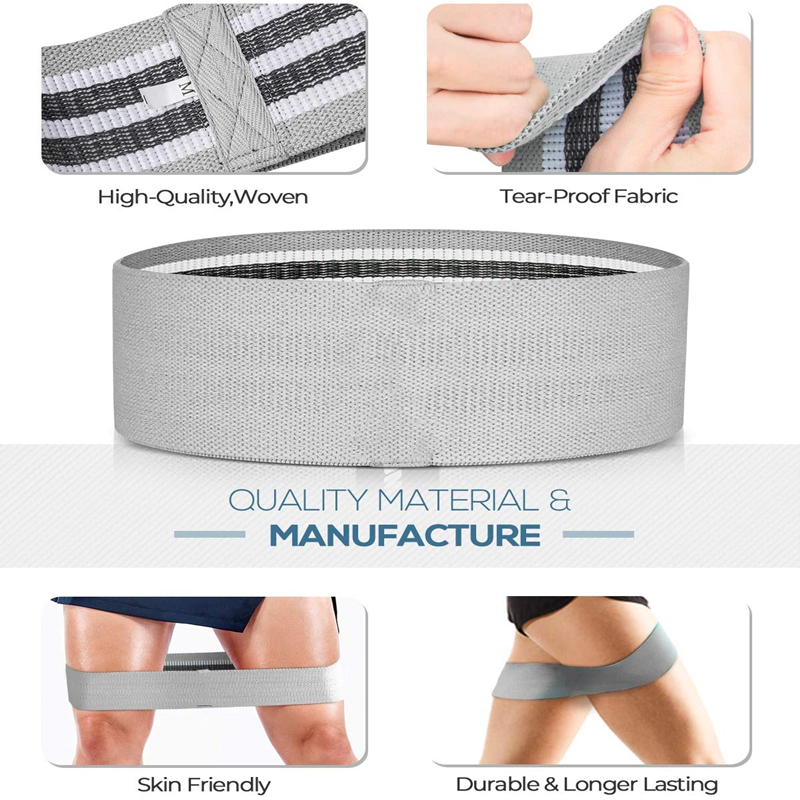 3PCSผู้หญิงผู้ชายผ้าความต้านทา - Home Gym Simple บทวิจารณ์และราคา