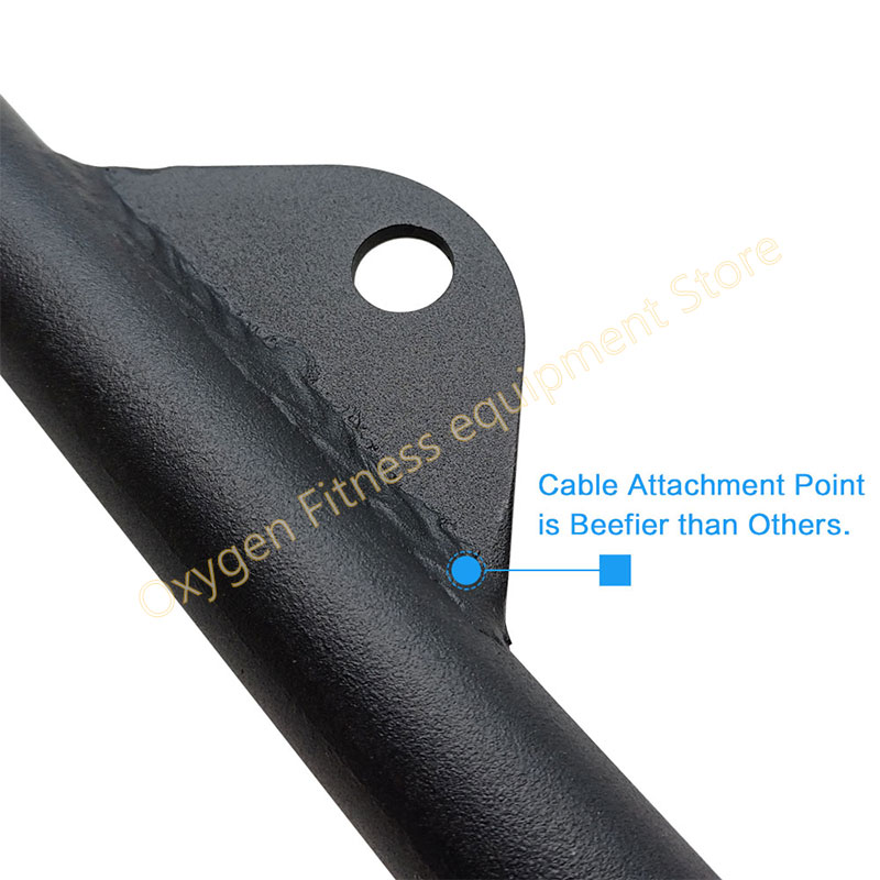 29/39/48นิ้ว LAT Pulldown Bar  - Pulley Home Gym บทวิจารณ์และราคา