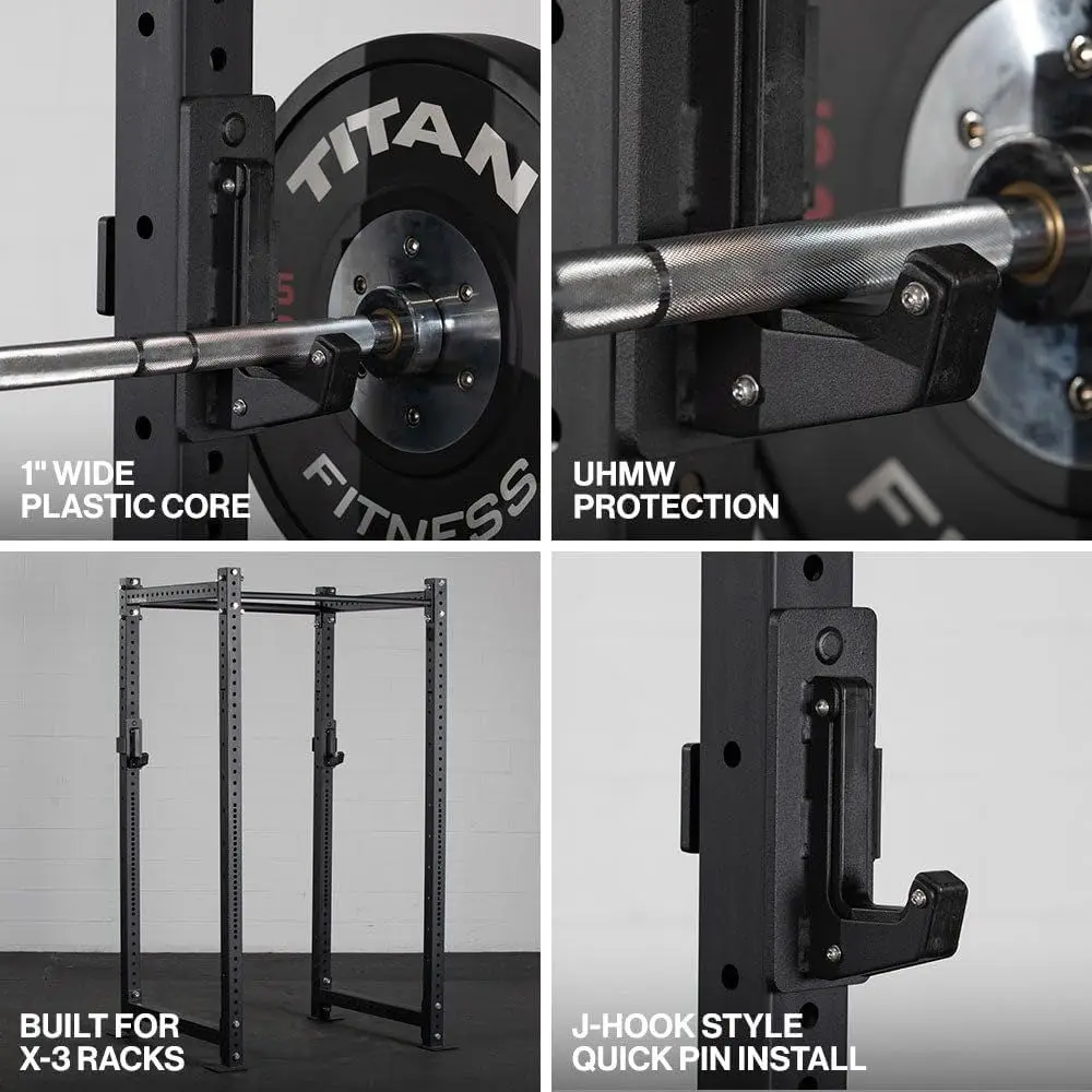 แร็คยกน้ำหนักแบบตั้งตรง 3 x 3  - Squat Rack Power บทวิจารณ์และราคา