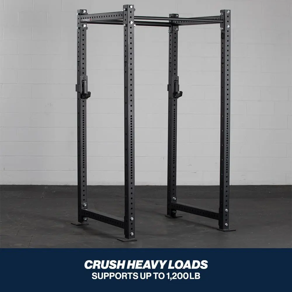 แร็คยกน้ำหนักแบบตั้งตรง 3 x 3  - Squat Rack Power บทวิจารณ์และราคา