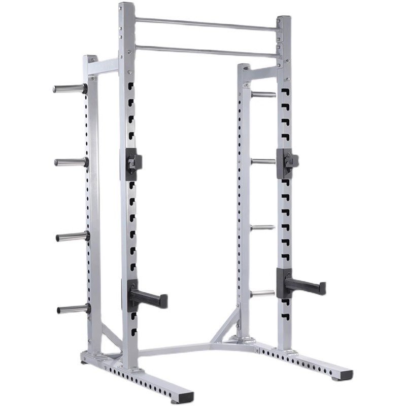 อุปกรณ์ออกกำลังกายแบบปรับแต่งไ - Squat Rack Power บทวิจารณ์และราคา