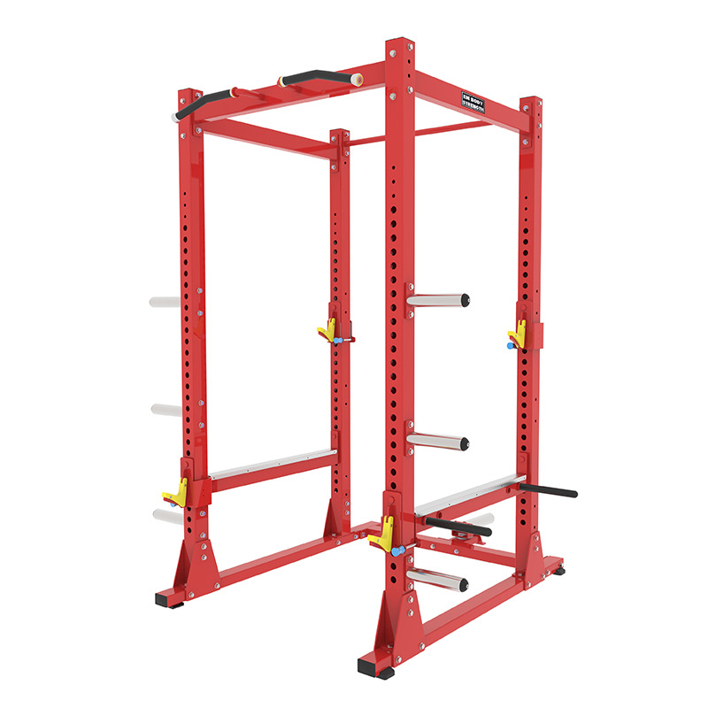 อุปกรณ์ออกกำลังกายแบบปรับแต่งไ - Squat Rack Power บทวิจารณ์และราคา
