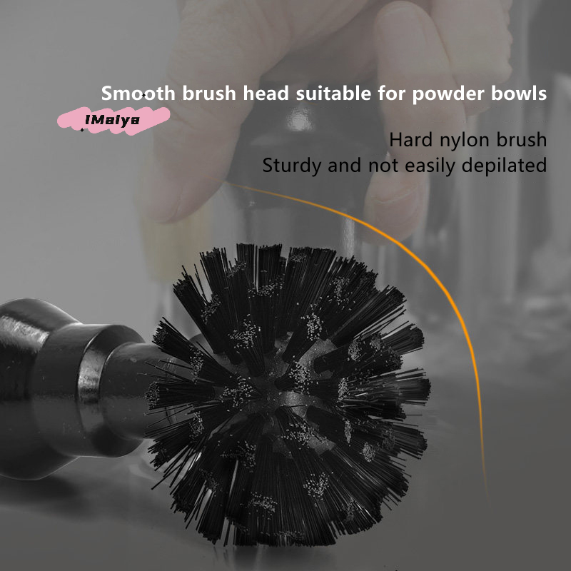 แปรงทำความสะอาดเครื่องชงกาแฟ M - Head Racket Boom บทวิจารณ์และราคา