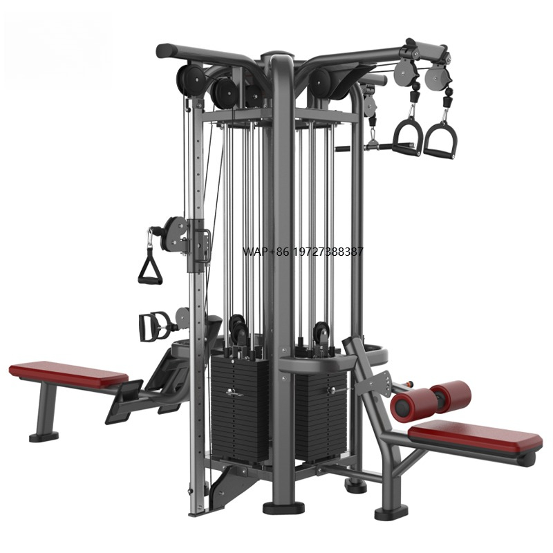 เครื่องออกกำลังกายแบบมัลติสเตช - Home Gym Equipments บทวิจารณ์และราคา