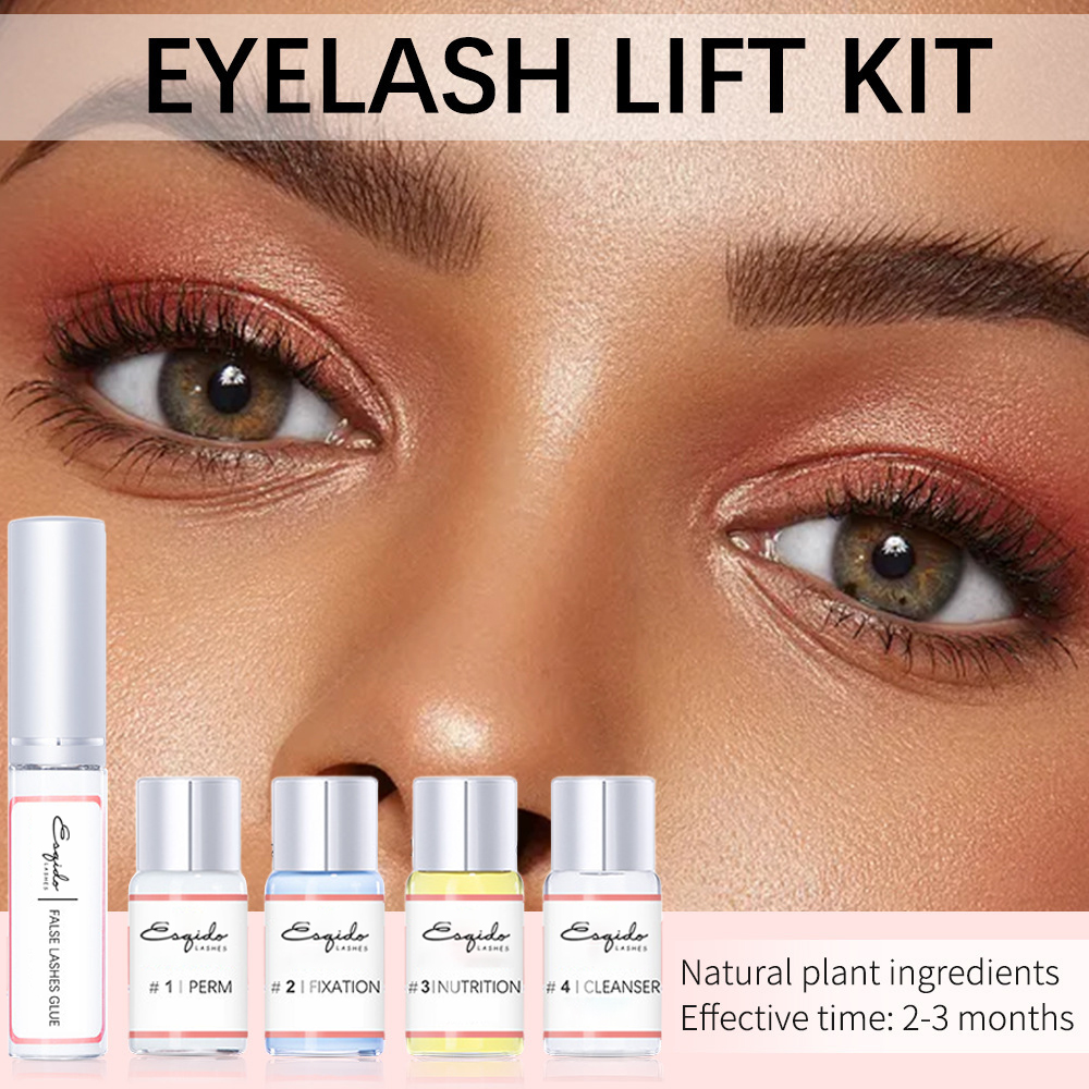 ใหม่ Lash Lift Kit ยาวนาน Eyel - Home Gym Pro บทวิจารณ์และราคา