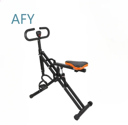 เครื่องจำลองการขี่ม้าสำหรับออก - Home Gym Total Fitness บทวิจารณ์และราคา