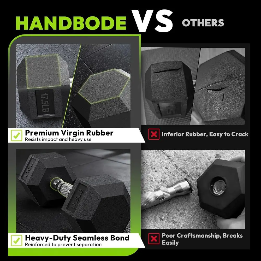 ดัมเบลหกเหลี่ยมพร้อมชั้นวาง A- - Home Gym Design บทวิจารณ์และราคา