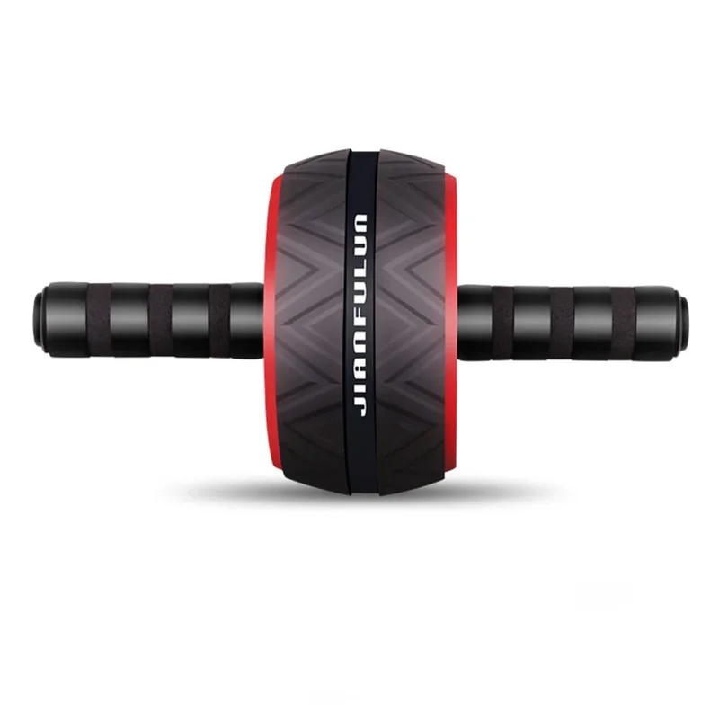 ล้อบริหารหน้าท้องแบบกันลื่น ทน - Home Gym Simple บทวิจารณ์และราคา