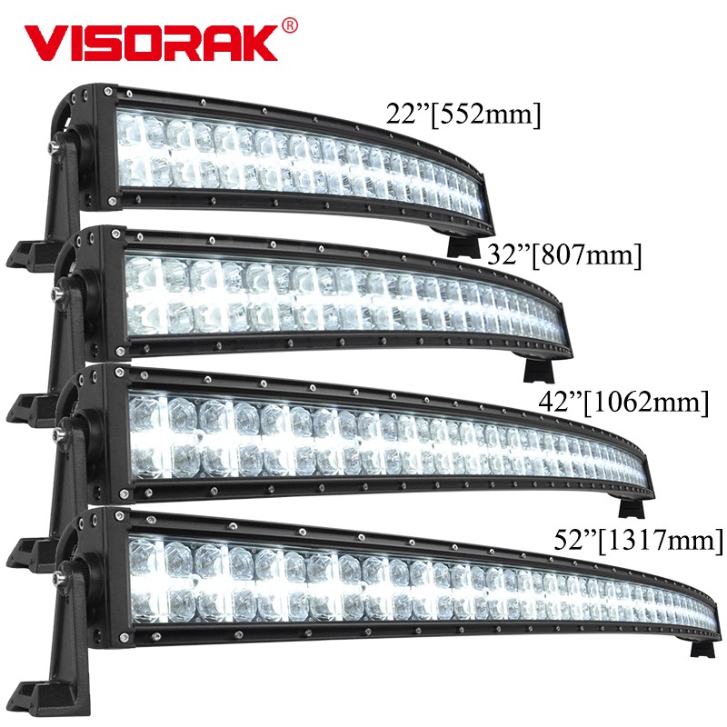 ไฟสปอร์ตไลท์ LED แบบโค้งสำหรับ - Head Racket Boom บทวิจารณ์และราคา