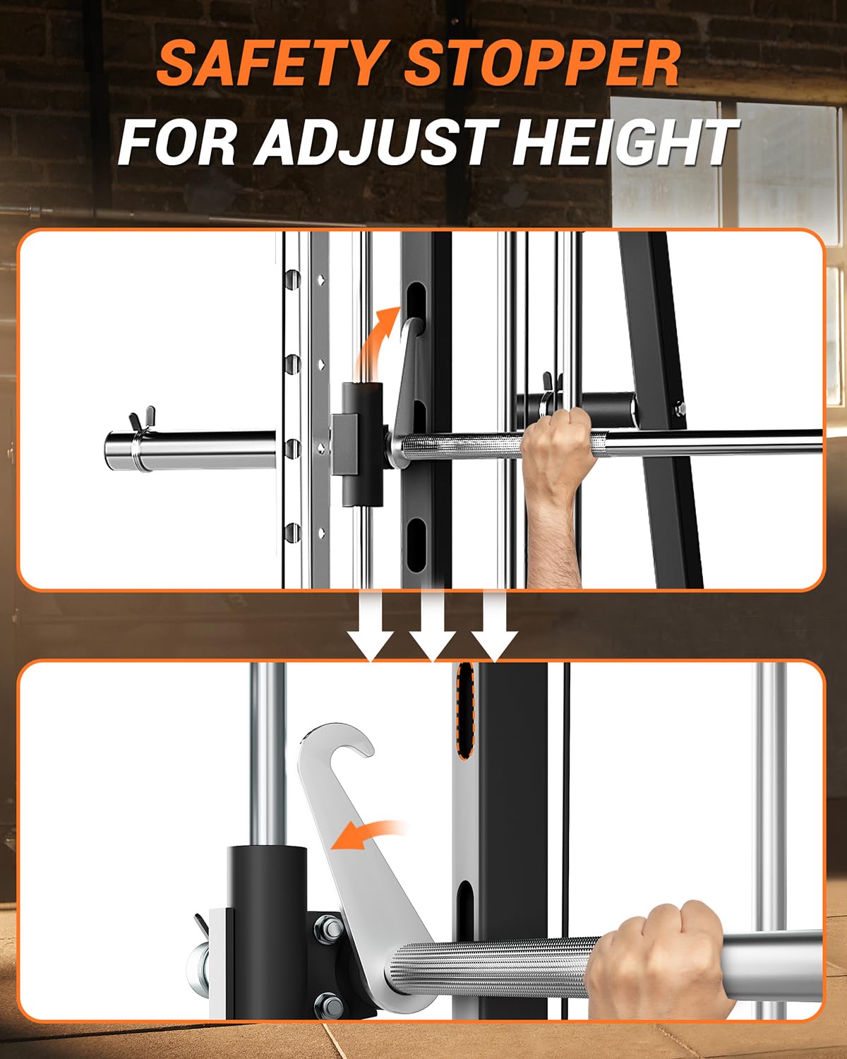 เครื่องออกกำลังกายออลอินวันแบบ - Home Gym One Machine บทวิจารณ์และราคา