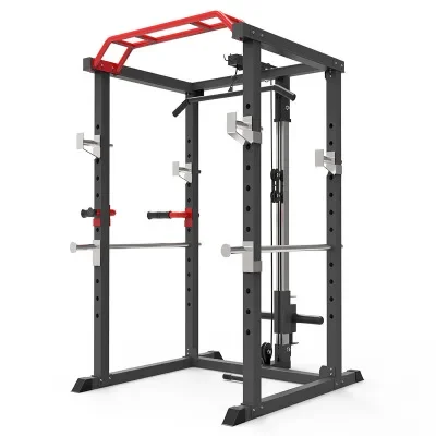# สําหรับ EU US คลังสินค้าในสต - Squat Rack Power บทวิจารณ์และราคา