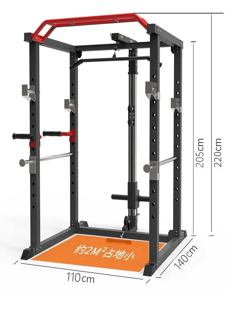 # สําหรับ EU US คลังสินค้าในสต - Squat Rack Power บทวิจารณ์และราคา