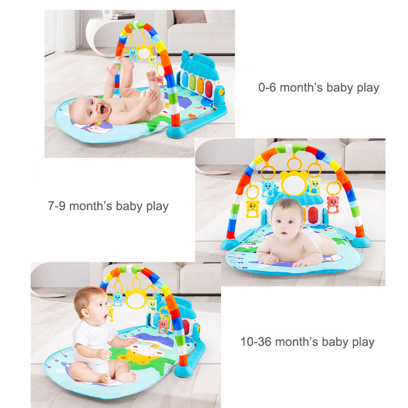 ดนตรีเด็กกิจกรรม GYM Rack Play - Home Gym Room บทวิจารณ์และราคา
