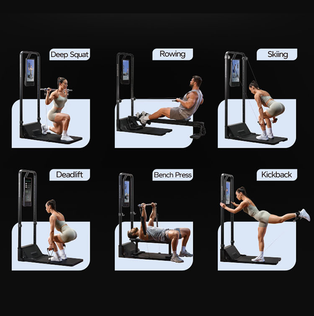 เครื่องออกกำลังกายอัจฉริยะออลอ - Home Gym One Machine บทวิจารณ์และราคา