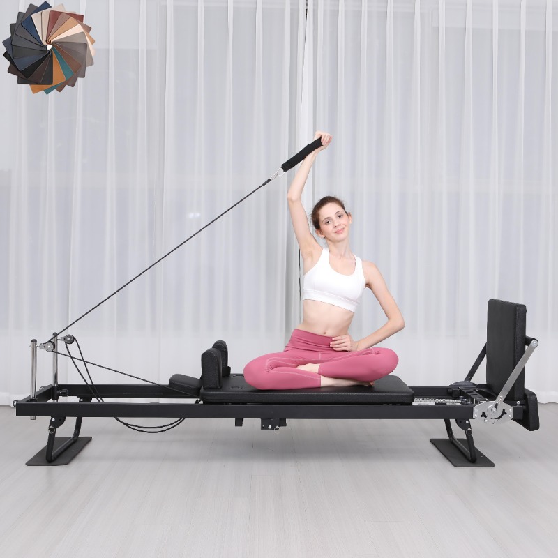 เครื่องออกกำลังกายพิลาทิส รีฟอ - Home Gym Total Fitness บทวิจารณ์และราคา