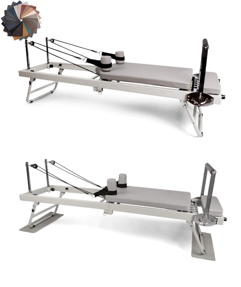 เครื่องออกกำลังกายพิลาทิส รีฟอ - Home Gym Total Fitness บทวิจารณ์และราคา