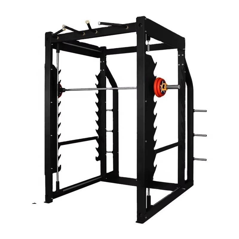 อุปกรณ์ออกกำลังกายที่ดีที่สุด  - Squat Rack Power บทวิจารณ์และราคา