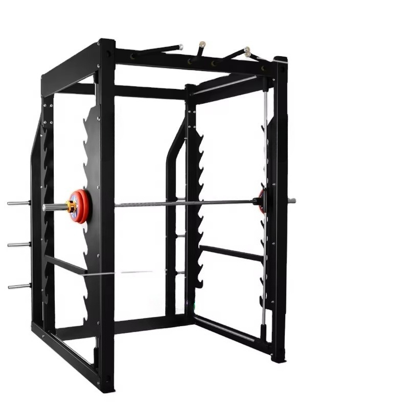 อุปกรณ์ออกกำลังกายที่ดีที่สุด  - Squat Rack Power บทวิจารณ์และราคา