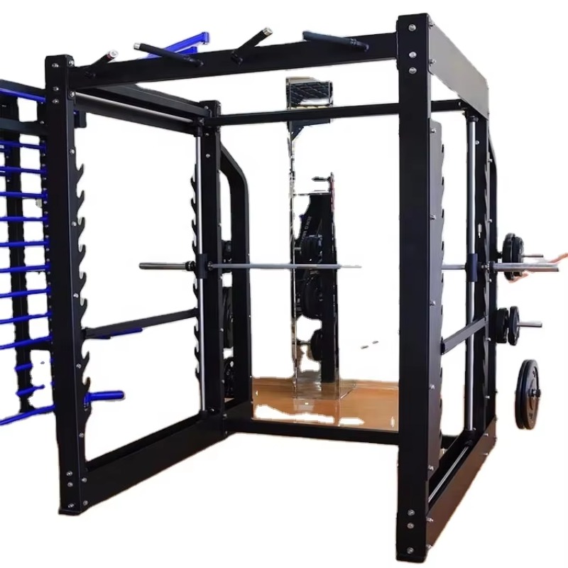 อุปกรณ์ออกกำลังกายที่ดีที่สุด  - Squat Rack Power บทวิจารณ์และราคา