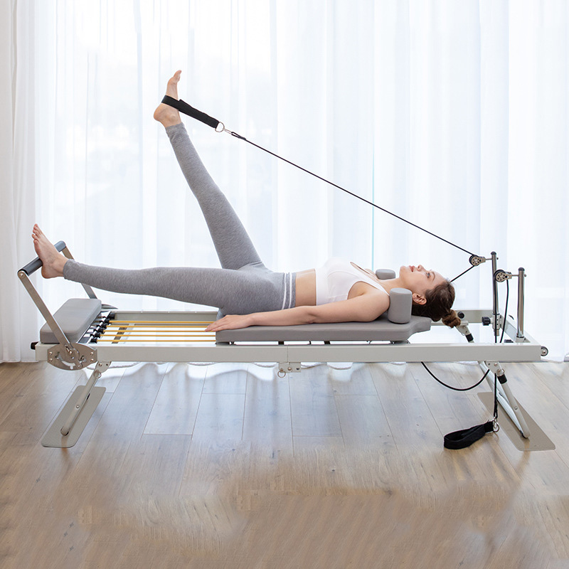 เตียงพิลาทิสอเนกประสงค์ในร่มออ - Home Gym Total Fitness บทวิจารณ์และราคา